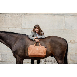 Weekendtas Chestnut Grooming Deluxe van Kentucky