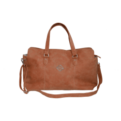 Weekendtas Chestnut Grooming Deluxe van Kentucky Bruin