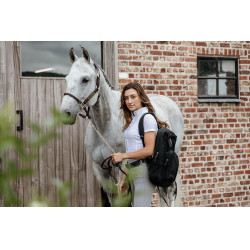 Rugzak Chestnut Grooming Deluxe by Kentucky Zwart Rugzak Chestnut Grooming Deluxe by Kentucky Zwart