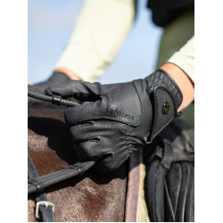 Handschoenen LeMieux Close Contact Zwart Handschoenen LeMieux Close Contact Zwart