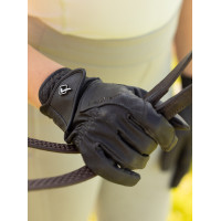 Handschoenen LeMieux Close Contact Marine Marineblauw