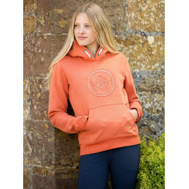 Lemieux Young Rider Hannah Pop Over hoodie Lemieux Young Rider Hannah Pop Over hoodie