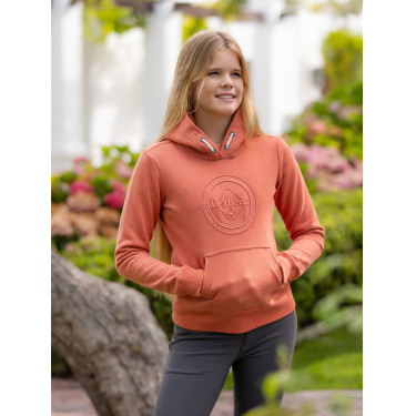 Lemieux Young Rider Hannah Pop Over hoodie Lemieux Young Rider Hannah Pop Over hoodie