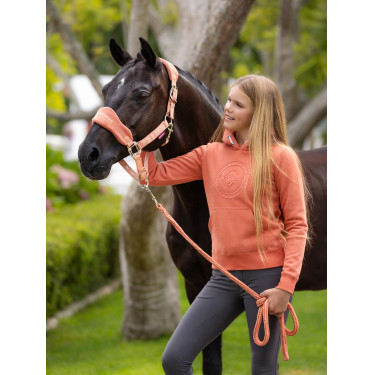 Lemieux Young Rider Hannah Pop Over hoodie Lemieux Young Rider Hannah Pop Over hoodie
