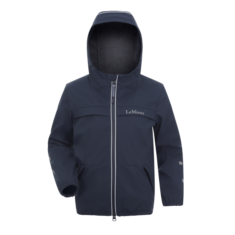 Waterdichte jas Mini LeMieux Milo