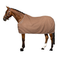 Couverture polaire Imperial Riding Classic Bordeaux