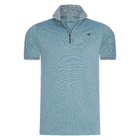 Polo Euro-Star Gino Zwart lood Blauw