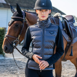 Euro-Star Cari jas Grijze Magneet Grijs Euro-Star Cari jas Grijze Magneet Grijs