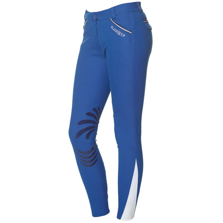 Broek Flags & Cup Cayenne Junior Broek Flags & Cup Cayenne Junior