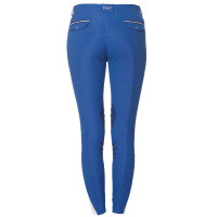 Hose Flags & Cup Cayenne Junior Elektrisch blauw / wit Hose Flags & Cup Cayenne Junior Elektrisch blauw / wit