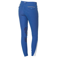 Hose Flags & Cup Cayenne Junior Elektrisch blauw / wit Hose Flags & Cup Cayenne Junior Elektrisch blauw / wit