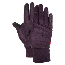 Handschoenen Imperial Riding Hide & Shine Donkerpaars