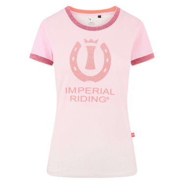 T-shirt Imperial Riding The Colored Roze