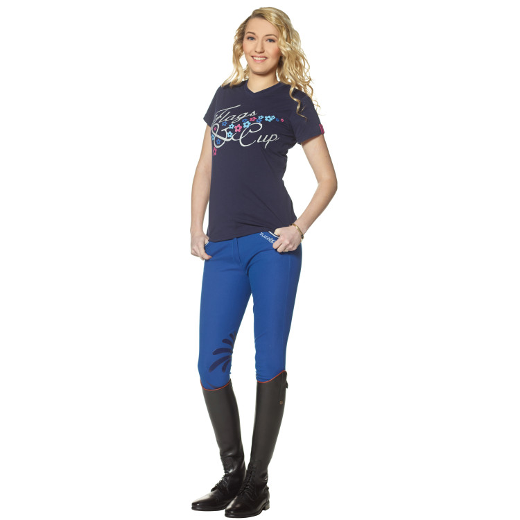 Broek Flags & Cup Cayenne Junior Broek Flags & Cup Cayenne Junior