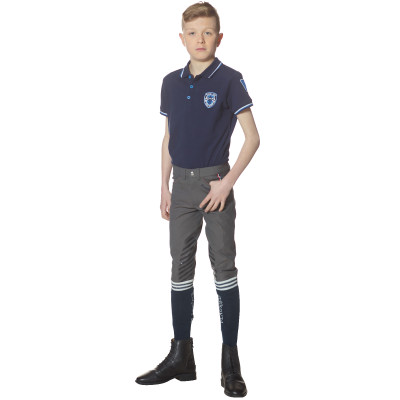 Broek F&C Saint Malo Junior Grijs