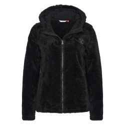 Fleecejack Imperial Riding Cosy Zwart Fleecejack Imperial Riding Cosy Zwart