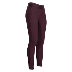 Euro-Star Impress FullGrip rijlegging Zwarte roos Bordeaux Euro-Star Impress FullGrip rijlegging Zwarte roos Bordeaux