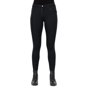 Rijbroek Easy Rider Joy FullGrip Zwart