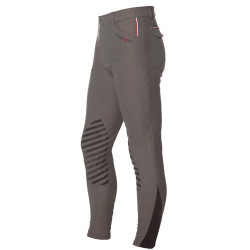 Broek Flags & Cup Saint Malo heren Antraciet Grijs Broek Flags & Cup Saint Malo heren Antraciet Grijs