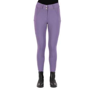 Imperial Riding Bliss FullGrip rijbroek Amethist Violet Imperial Riding Bliss FullGrip rijbroek Amethist Violet