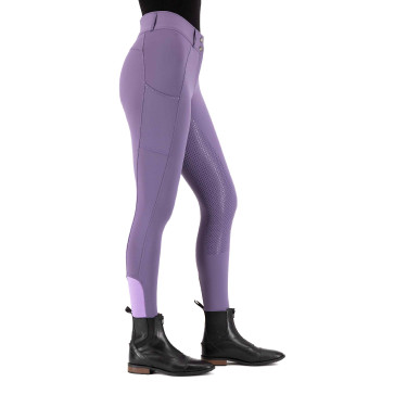 Imperial Riding Bliss FullGrip rijbroek Amethist Violet Imperial Riding Bliss FullGrip rijbroek Amethist Violet
