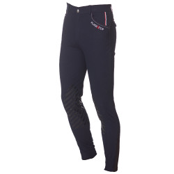 Broek Flags & Cup Saint Malo heren Bleu marine Broek Flags & Cup Saint Malo heren Bleu marine