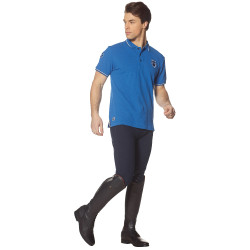Broek Flags & Cup Saint Malo heren Bleu marine Broek Flags & Cup Saint Malo heren Bleu marine