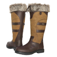 Winterlaarzen HV Polo Katerina Lang Marron / cognac Winterlaarzen HV Polo Katerina Lang Marron / cognac