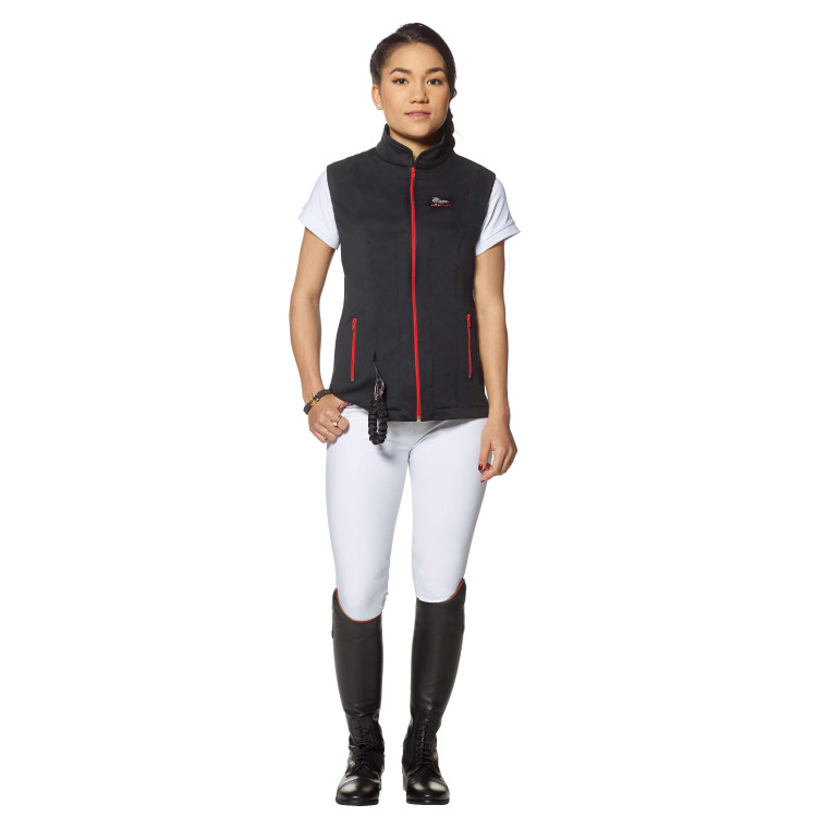 Dames bodywarmer SM AIRSAFE softshell Dames bodywarmer SM AIRSAFE softshell