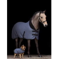 Staldeken HV Polo Franka Grijs