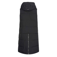 Mouwloze bodywarmer Euro-star Laverri Granaat Rood