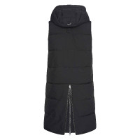 Mouwloze bodywarmer Euro-star Laverri Zwart Mouwloze bodywarmer Euro-star Laverri Zwart