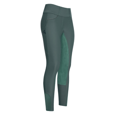 Legging d'équitation Easy Rider Maxima Full Castor sombre
