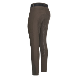 HV Polo Clarissa FullGrip rijlegging Mokka Bruin HV Polo Clarissa FullGrip rijlegging Mokka Bruin