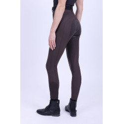 HV Polo Clarissa FullGrip rijlegging Mokka Bruin HV Polo Clarissa FullGrip rijlegging Mokka Bruin