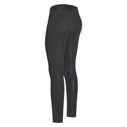 HV Polo Clarissa FullGrip rijlegging Zwart HV Polo Clarissa FullGrip rijlegging Zwart