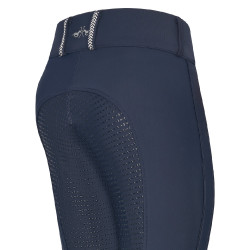 HV Polo Isabell FullGrip rijlegging Marine Marineblauw HV Polo Isabell FullGrip rijlegging Marine Marineblauw