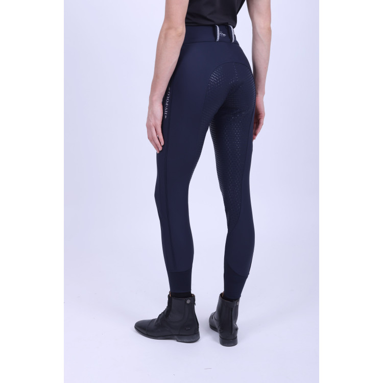 HV Polo Isabell FullGrip rijlegging HV Polo Isabell FullGrip rijlegging