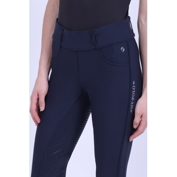 HV Polo Isabell FullGrip rijlegging HV Polo Isabell FullGrip rijlegging