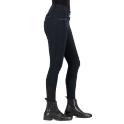 Rijbroek Easy Rider Amara Full Zwart