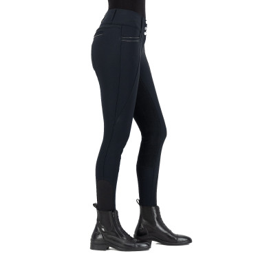 Rijbroek Easy Rider Amara Full Zwart