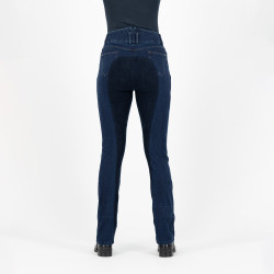 Easy Rider Sara Jodhpur rijbroek Jean Marine Marineblauw Easy Rider Sara Jodhpur rijbroek Jean Marine Marineblauw