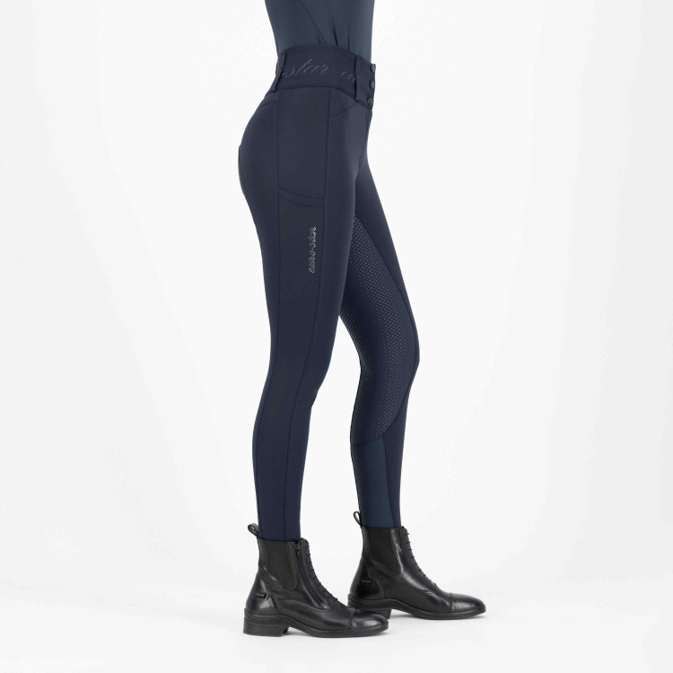 Euro-star Athletic lean Fullgrip rijbroek Euro-star Athletic lean Fullgrip rijbroek