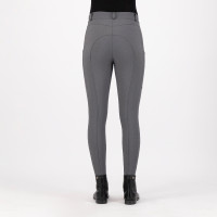 Rijbroek Euro-star Empress KneeGrip Grijze Magneet Grijs Rijbroek Euro-star Empress KneeGrip Grijze Magneet Grijs