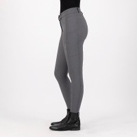 Rijbroek Euro-star Empress KneeGrip Marine Marineblauw