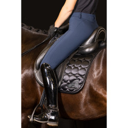 Euro-star Sea Breeze Queen FullGrip rijbroek Marine Marineblauw Euro-star Sea Breeze Queen FullGrip rijbroek Marine Marineblauw