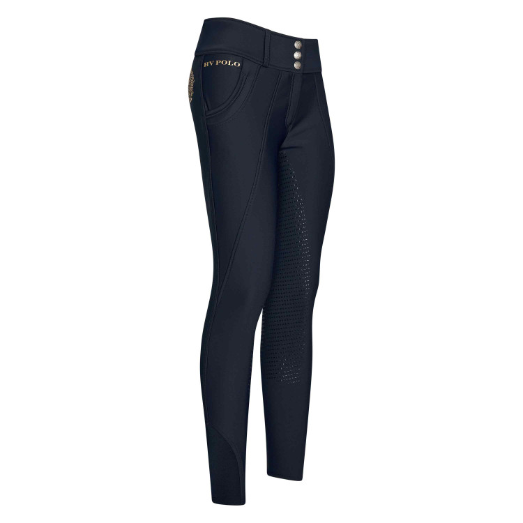 Rijbroek HV Polo Favouritas Luxury FullGrip Rijbroek HV Polo Favouritas Luxury FullGrip