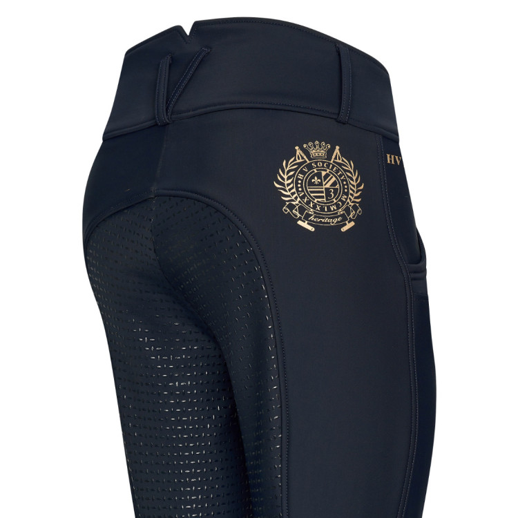 Rijbroek HV Polo Favouritas Luxury FullGrip Rijbroek HV Polo Favouritas Luxury FullGrip