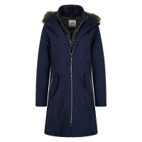 Parka HV Polo Isa Marine Marineblauw