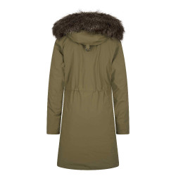 Parka HV Polo Isa Donkergroen petrol Parka HV Polo Isa Donkergroen petrol